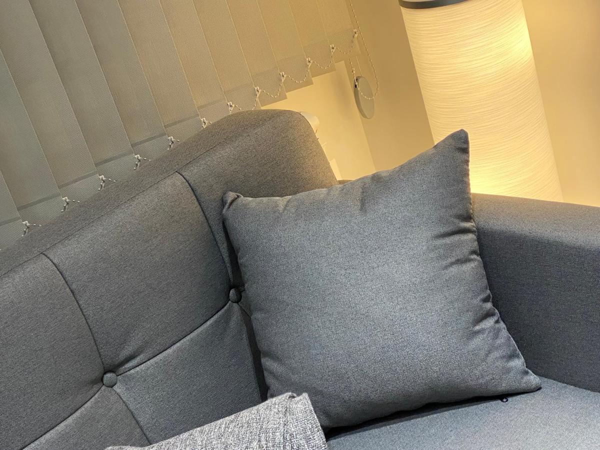 Apartamento Moderno En La Alamedilla Daire Salamanca Dış mekan fotoğraf