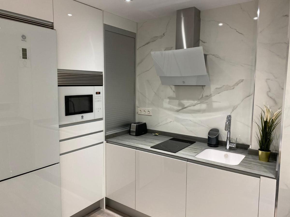 Apartamento Moderno En La Alamedilla Daire Salamanca Dış mekan fotoğraf