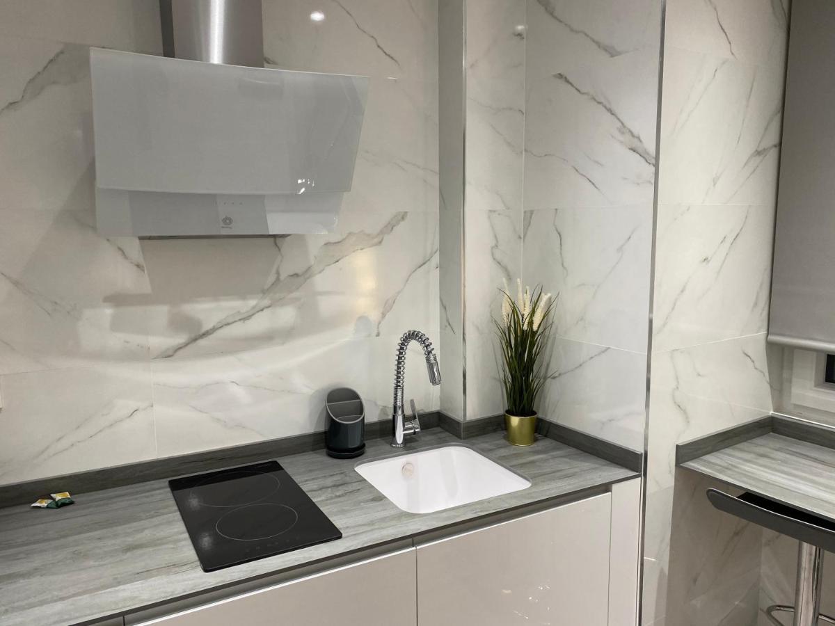 Apartamento Moderno En La Alamedilla Daire Salamanca Dış mekan fotoğraf
