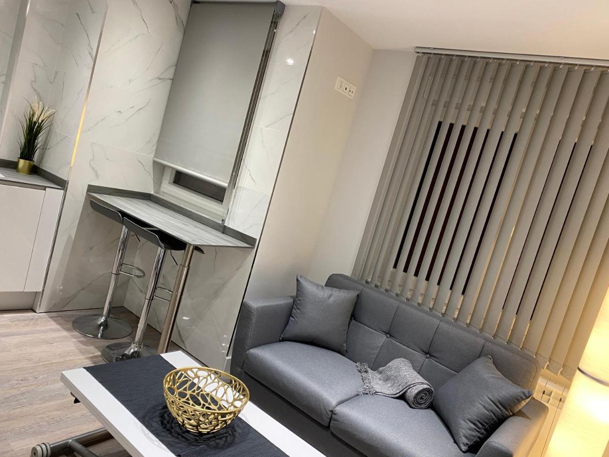 Apartamento Moderno En La Alamedilla Daire Salamanca Dış mekan fotoğraf
