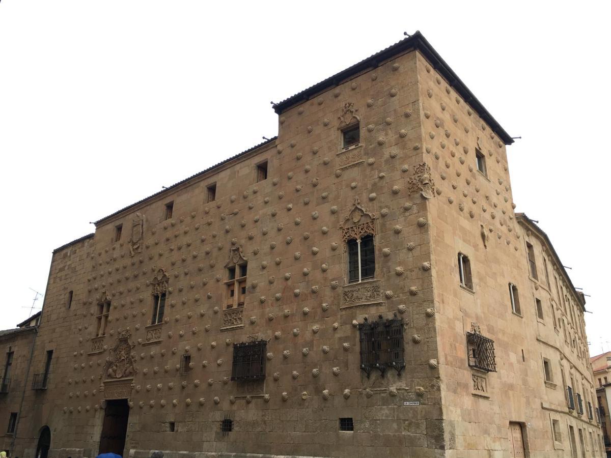 Apartamento Moderno En La Alamedilla Daire Salamanca Dış mekan fotoğraf